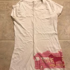 Victoria’s Secret pink top small